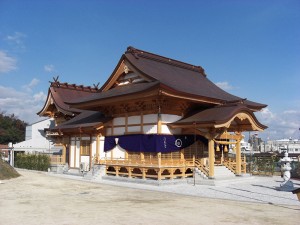 白蛇神社