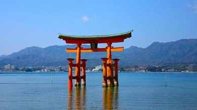瀬戸路で過ごす年末年始3日間~新年初詣・安芸の宮島と岩国藩鉄砲隊初放し~ 瀬戸路で過ごす年末年始3日間~新年初詣・安芸の宮島と岩国藩鉄砲隊初放し~
