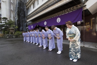 朝野家（イメージ）