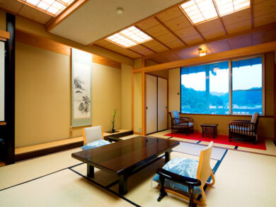 朝野家　お部屋（イメージ）