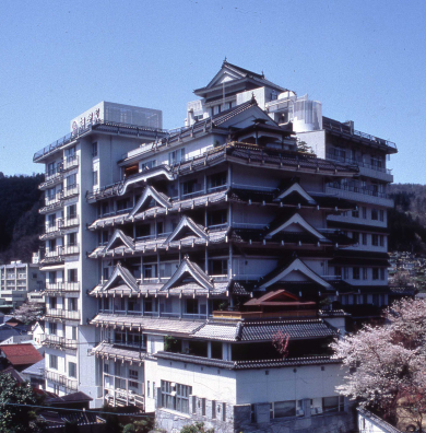 朝野家（イメージ）