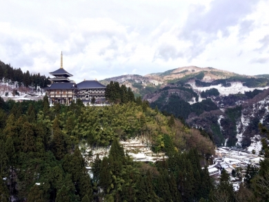 長楽寺（イメージ）