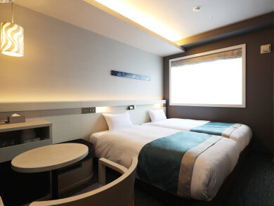 アーバンホテル京都四条プレミアム・ツイン