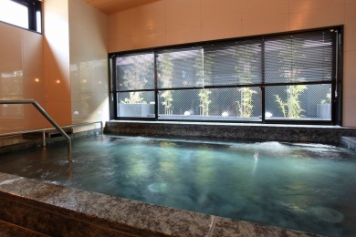 アーバンホテル京都四条プレミアム・大浴場