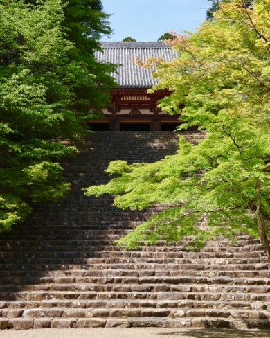 神護寺（イメージ）