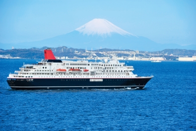 にっぽん丸で行く 世界遺産富士山クルーズ3日間 にっぽん丸で行く 世界遺産富士山クルーズ3日間