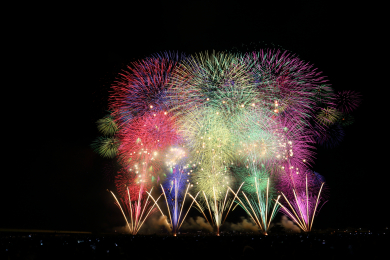 長岡花火