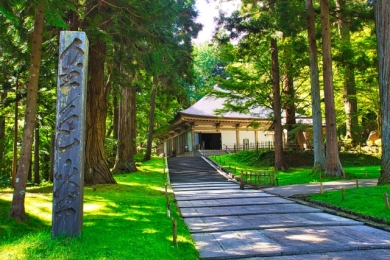 中尊寺