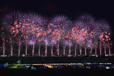 全国花火競技大会『大曲の花火』