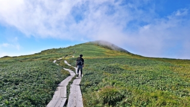 月山（イメージ）