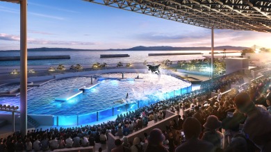 人気の水族館「神戸須磨シーワールド」4時間滞在