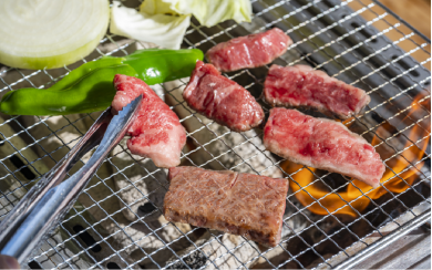 土佐あかうしバーベキュー＆壁飾り作り体験