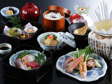 1日目昼食（イメージ）