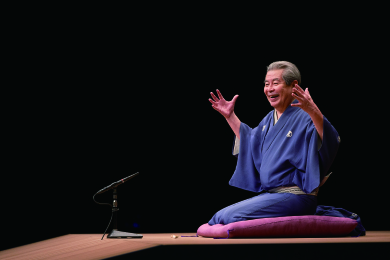 「世にも不思議なトリックワールド」と立川志の輔独演会　日帰りツアー
