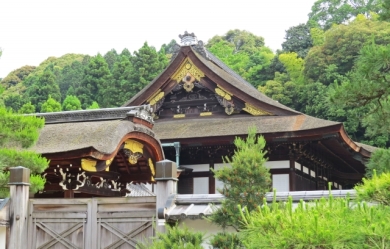 泉涌寺（イメージ）