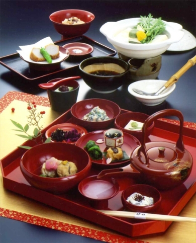 2日目昼食（イメージ）