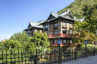 河口湖・箱根（１ﾌﾘｰﾌﾟﾗﾝ　２観光　３ゴルフプラン）