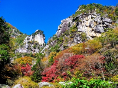 昇仙峡