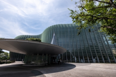 美の巨匠たちを訪ねて　東京アート展3日間
