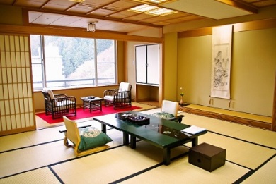 朝野家　客室（イメージ）