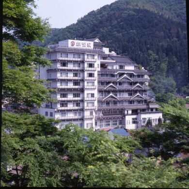 湯村温泉　朝野家（イメージ）