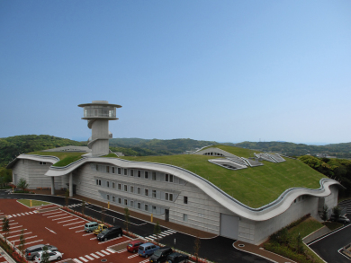 Ⓒ長崎県観光連盟「一支国博物館」