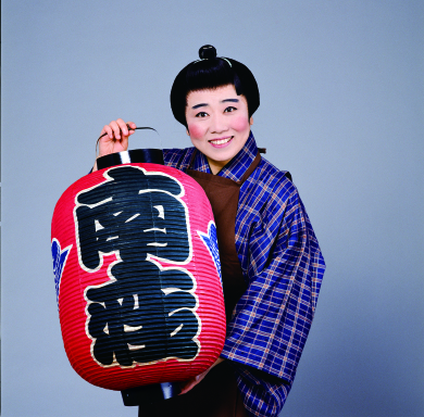 京都南座　藤山直美「上方喜劇まつり」一等席利用