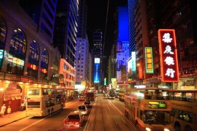 香港