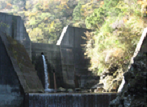芥川堰堤