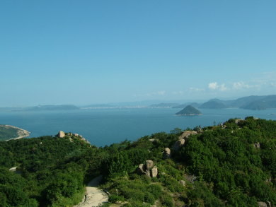 初心者のための山歩き旅行【第1回】瀬戸内海・王子が岳ハイキング