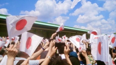 皇居一般参賀（イメージ）