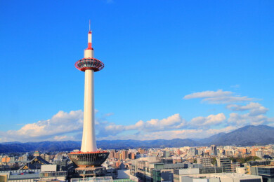 京都タワー(イメージ) 京都タワー(イメージ)