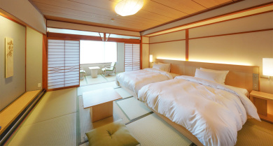 ホテル玉泉・客室（イメージ）