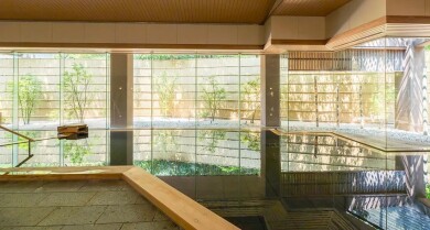 ホテル玉泉・温泉（イメージ）