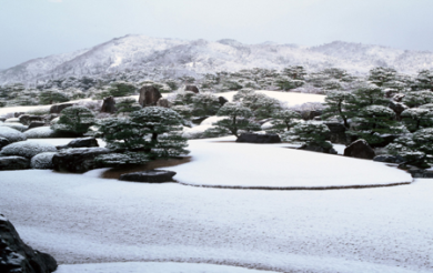 足立美術館（イメージ）