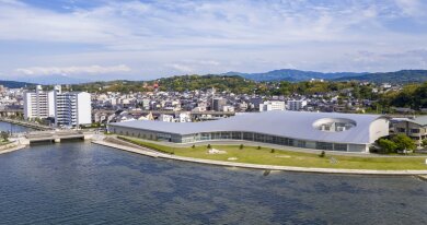 島根県立美術館（イメージ）