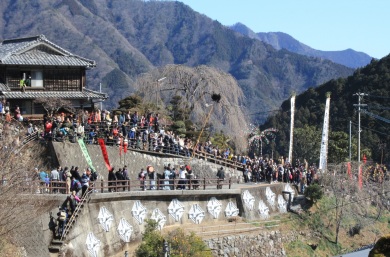 仁淀川町・秋葉祭り