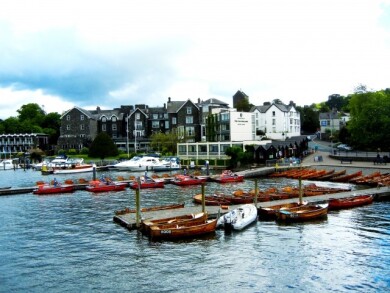 ~湖水地方&コッツウォルズ~ 英国の美しき田舎町とフットパスを巡る9日間 ~湖水地方&コッツウォルズ~ 英国の美しき田舎町とフットパスを巡る9日間