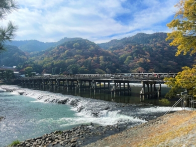 <山歩き旅行>京都1周トレイル3日間 <西山コース> 体力3 技術1 <山歩き旅行>京都1周トレイル3日間 <西山コース> 体力3 技術1