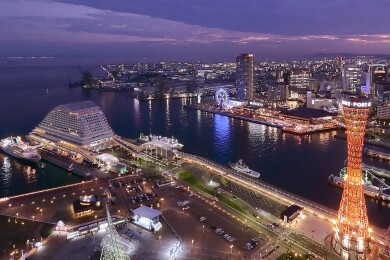 花と美食を愉しむ神戸2日間 花と美食を愉しむ神戸2日間