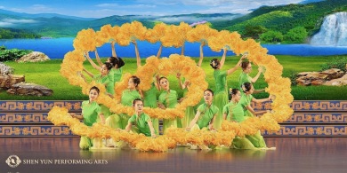 神韻日本公演2026