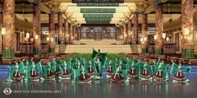 神韻日本公演2026