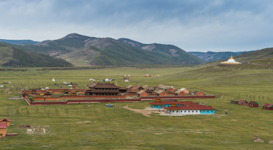 チャーター便利用・モンゴル世界遺産・カラコルム遺跡とミニナーダム5日間 チャーター便利用・モンゴル世界遺産・カラコルム遺跡とミニナーダム5日間