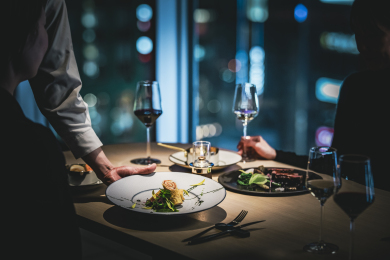 オプション:2日目夕食(イメージ) オプション:2日目夕食(イメージ)