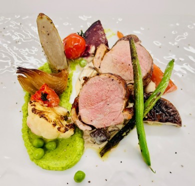 3日目昼食(イメージ) 3日目昼食(イメージ)