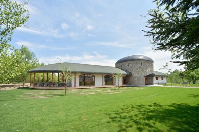 3日目昼食 フェルム・ラ・テール(イメー 3日目昼食 フェルム・ラ・テール(イメー