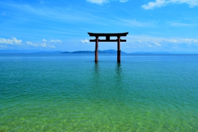 びわ湖1周・夏景色をめぐる3日間 びわ湖1周・夏景色をめぐる3日間
