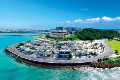 瀬長島ウミカジテラス(イメージ) 瀬長島ウミカジテラス(イメージ)