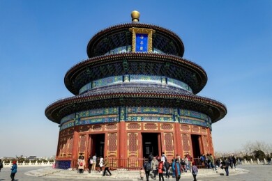 ~古代中国の文化と歴史に触れる旅~ 中国千年の都・北京 5日間 ~古代中国の文化と歴史に触れる旅~ 中国千年の都・北京 5日間