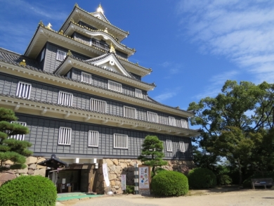 日本名城を訪ねる8 岡山城・福山城 日本名城を訪ねる8 岡山城・福山城